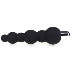  Boules anales vibrantes Billiak 11 x 3.5cm